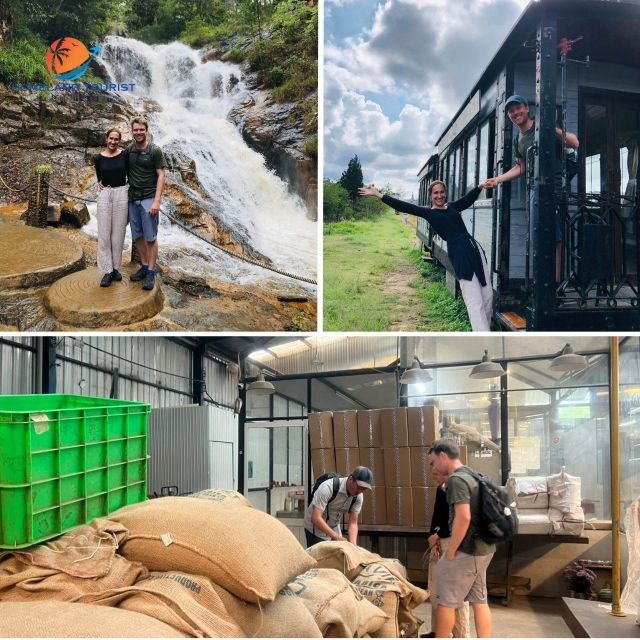 Tea & Coffee Tour - Why this tour works for Da Lat