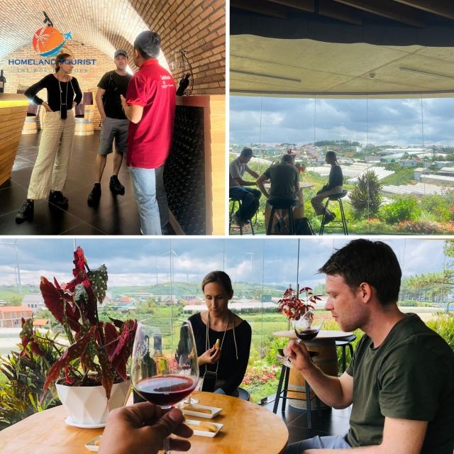 Tea & Coffee Tour - Lunch and the afternoon at Dantala Waterfall