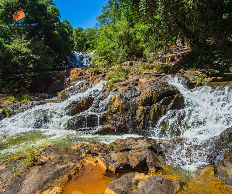 Tea & Coffee Tour - Ending with coffee in Da Lat