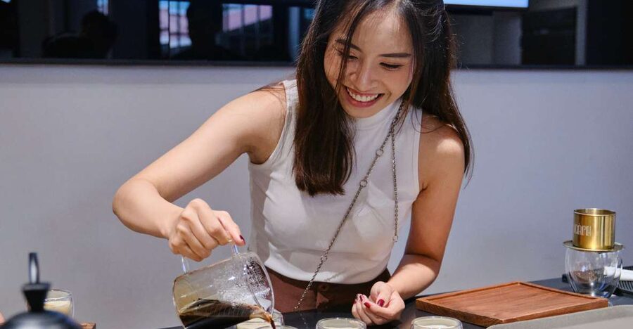 Techniques & Secrets Behind the Famed Vietnamese Egg Coffee - Key points at a glance