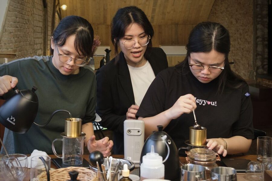Techniques & Secrets Behind the Famed Vietnamese Egg Coffee - Why egg coffee is worth a lesson
