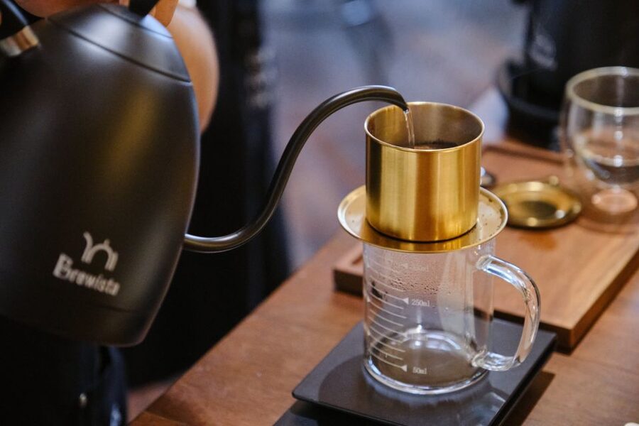 Techniques & Secrets Behind the Famed Vietnamese Egg Coffee - The stories behind a famous Vietnamese drink