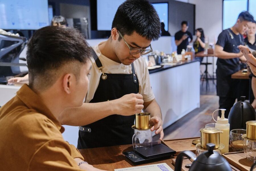 Techniques & Secrets Behind the Famed Vietnamese Egg Coffee - Is $20 a fair price?