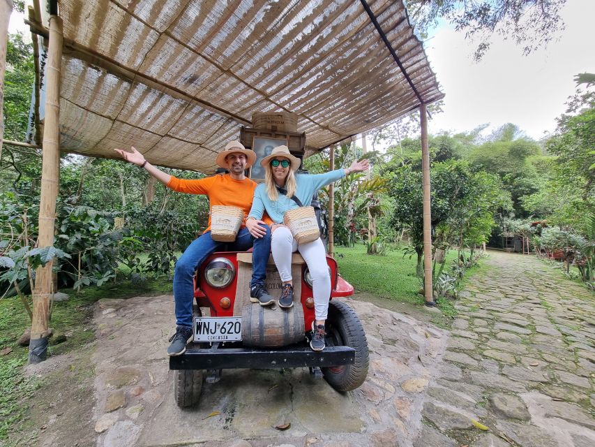 Tequendama Falls and Coffee Hacienda Day Trip from Bogotá - Who will get the most from this day trip