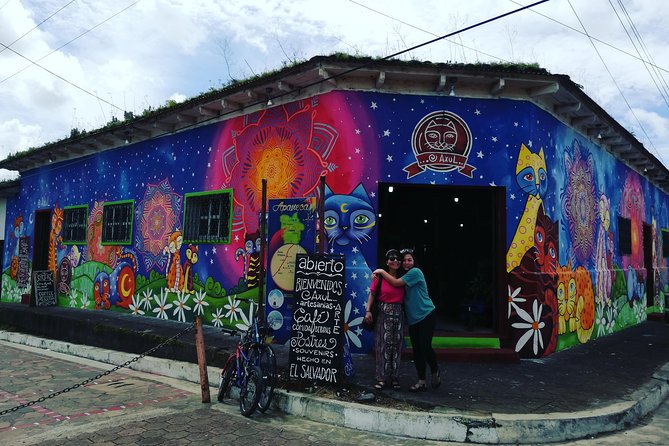 The Classic Ruta de las Flores : Towns, Coffee Tour & Hot Springs - Why this route works as a day from San Salvador