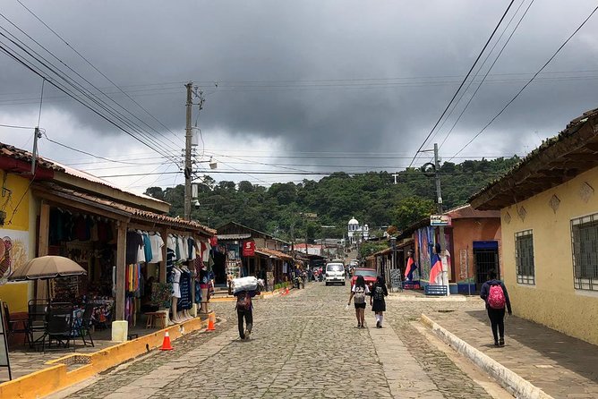 The Classic Ruta de las Flores : Towns, Coffee Tour & Hot Springs - Nahuizalco, where the day feels most local