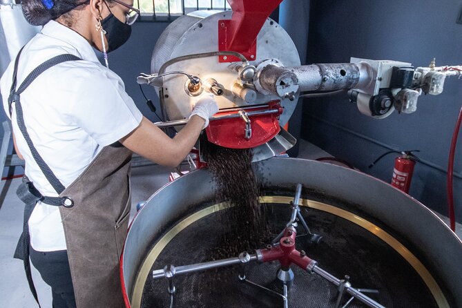 The Coffee Experience - Starting at 10:00 am in Dominicus Village
