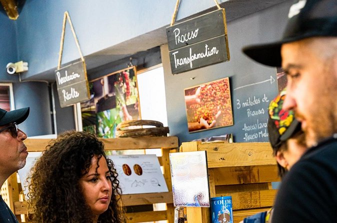 The Coffee Experience - Tasting coffee like a drink worth studying