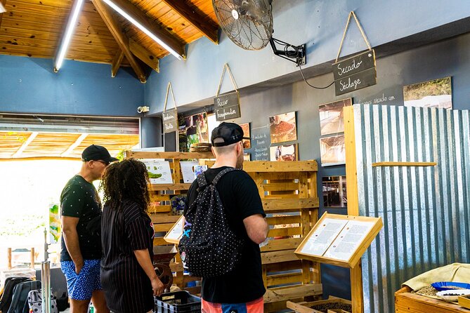 The Coffee Experience - Choosing the right language day