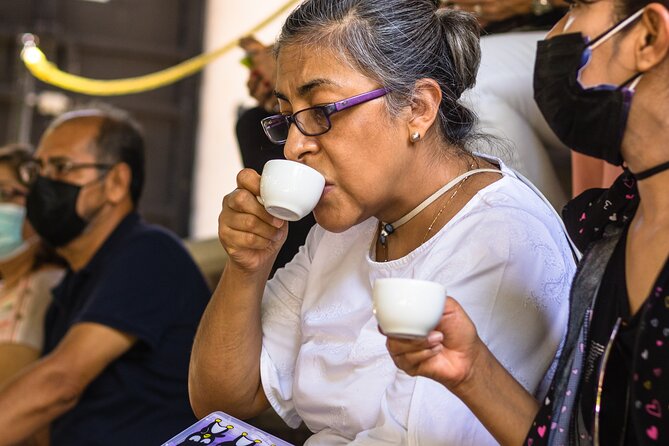 The Colors of Coffee in the Farms of Coatepec - Key points at a glance