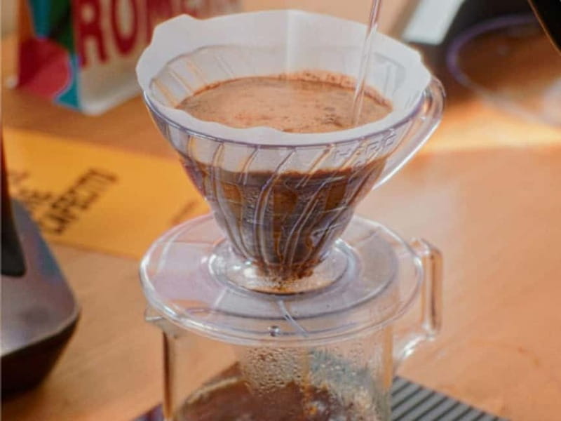 The Specialty Coffee Roastery Tasting Experience in Turin - The Colombian workshop on cultivation and fermentation