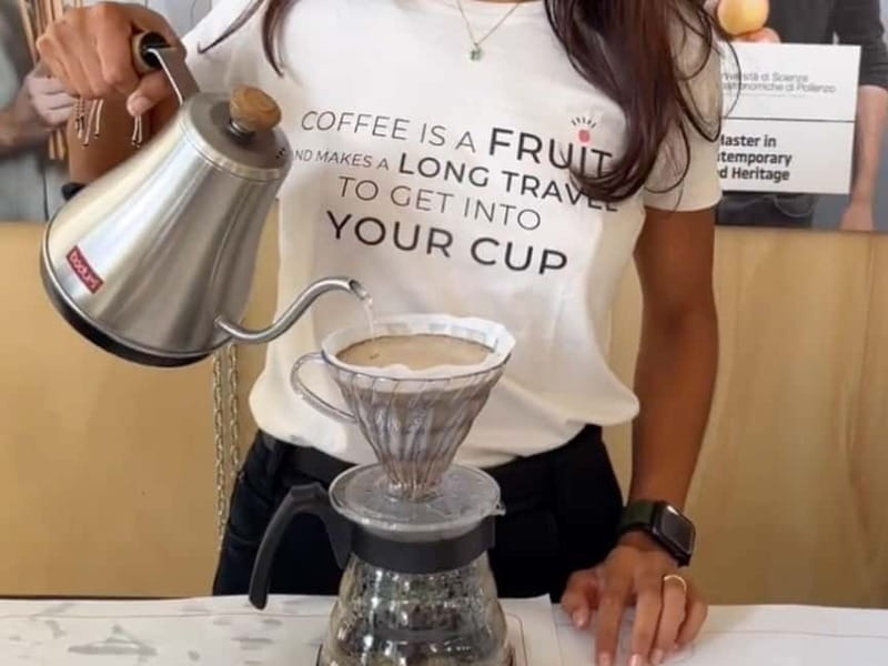The Specialty Coffee Roastery Tasting Experience in Turin - The comparative tasting: two coffees, two personalities
