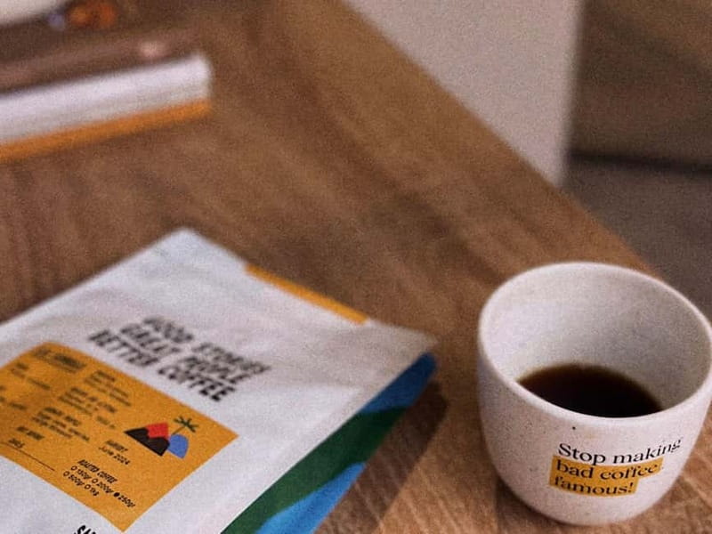 The Specialty Coffee Roastery Tasting Experience in Turin - Language, pace, and who should book