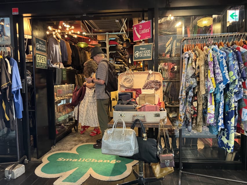 Tokyo's Neighborhood Digs: Coffee, Records & Vintage Vibes - Who Will Enjoy This Tour Most