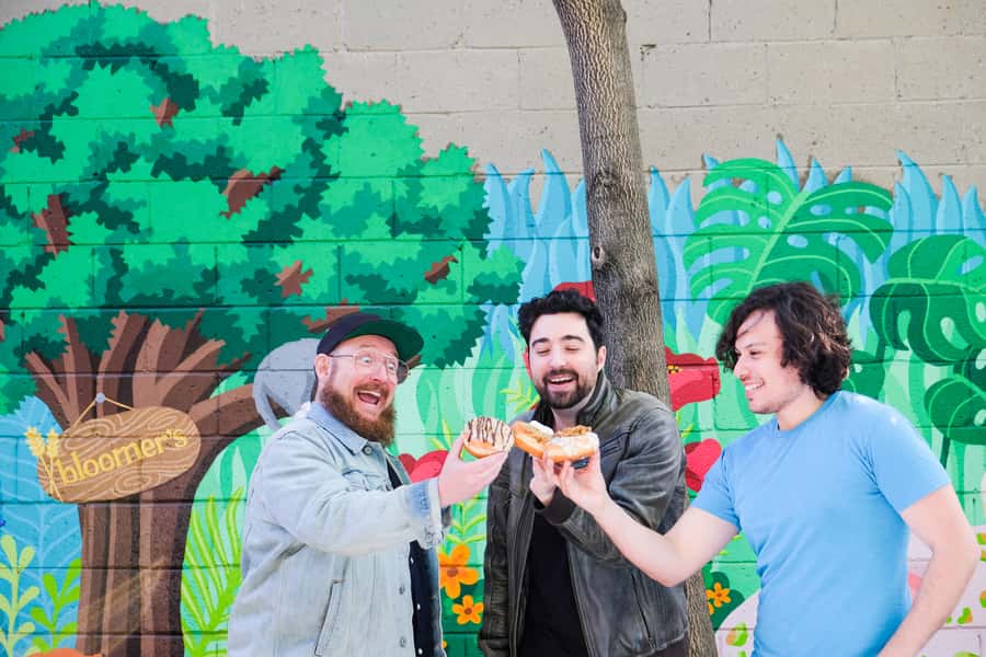 Toronto: Guided Donut Walking Tour with Tastings and Coffee - Queen Street and the Bloomer’s stop