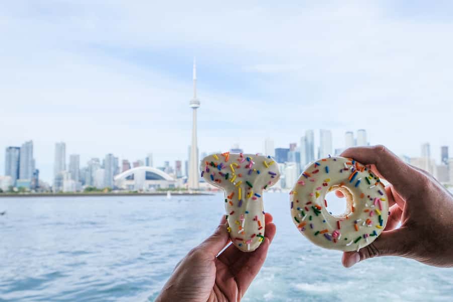 Toronto: Guided Donut Walking Tour with Tastings and Coffee - Kensington Market and Chinatown