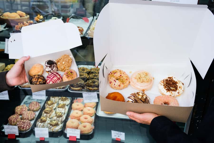 Toronto: Guided Donut Walking Tour with Tastings and Coffee - Ending at Dipped Donuts