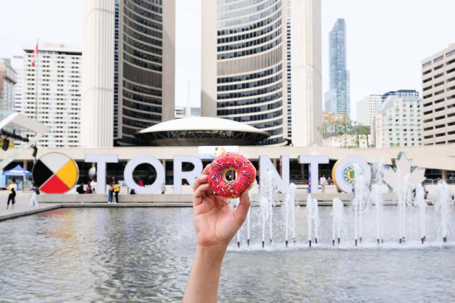 Toronto: Guided Donut Walking Tour with Tastings and Coffee - The guides make a real difference
