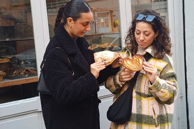 Trastevere Breakfast to Lunch Food Tour: Coffee, Maritozzi & Wine - Il Maritozzo Rosso: the main tasting