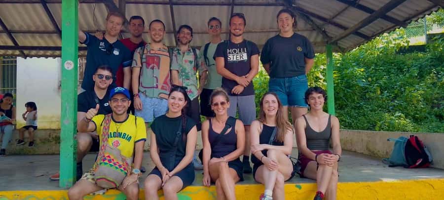 Trekking History and Indigenous Heritage in Minca + Cacao & Coffee + Waterfall - Why this Minca trek feels different