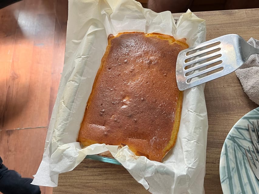 Turkish Coffee and Traditional Turkish Dessert Cooking - What the $59 price buys you