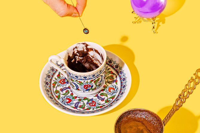 Turkish Coffee Fortune Reading - Key points to know before booking