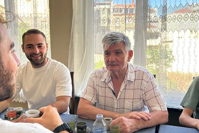 Turkish Coffee on Sand and Fortune-Telling Workshop by Gentlemen - Why the cultural side matters