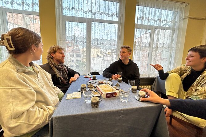 Turkish Coffee on Sand and Fortune-Telling Workshop by Gentlemen - The two nearby stops and what they add