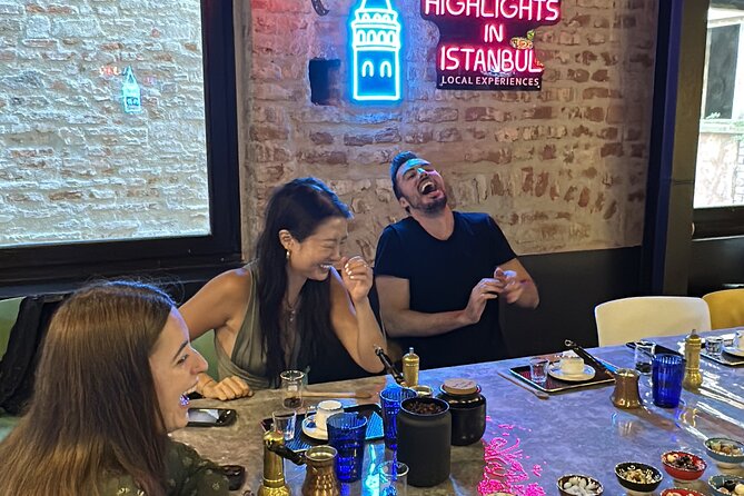 Turkish Coffee on Sand Workshop: Fortune Telling & Gift Set - A 90-minute introduction to Turkish coffee