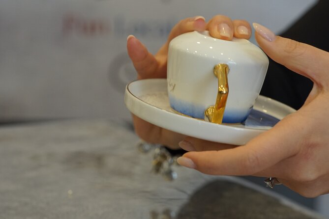 Turkish Coffee on Sand Workshop: Fortune Telling & Gift Set - Who will enjoy this Istanbul workshop
