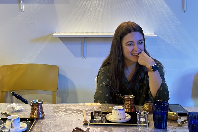 Turkish Coffee on Sand Workshop: Fortune Telling & Gift Set - Getting there and planning your time