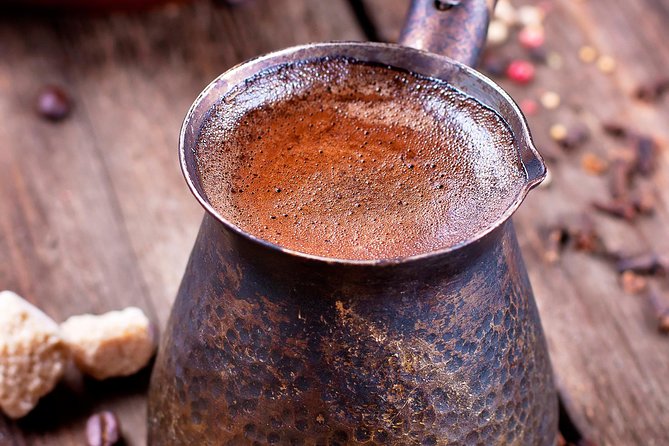 Turkish Coffee Trail - Key points about the Turkish Coffee Trail