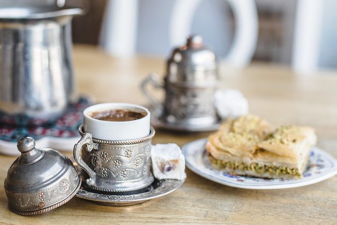 Turkish Coffee Trail - Kurukahveci Mehmet Efendi and the working coffee tradition