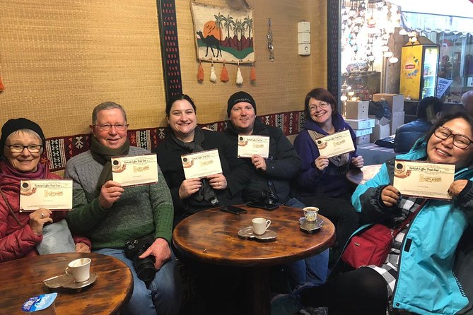 Turkish Coffee Trail - Is $239.65 fair for this coffee walk?