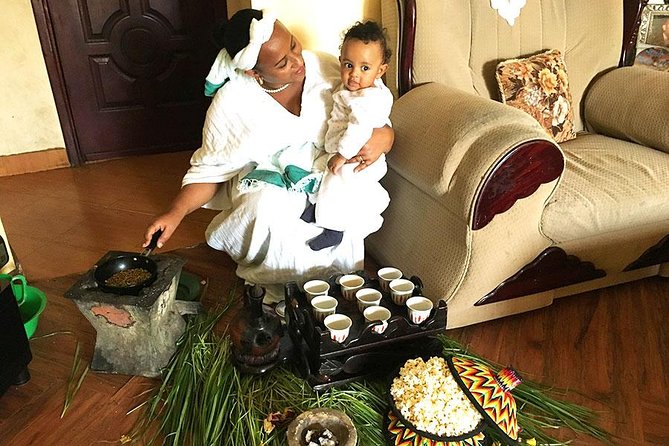 Unique Ethiopian Cooking Class and Coffee Ceremony with a Local in Addis Ababa - An Addis Ababa meal that begins at home