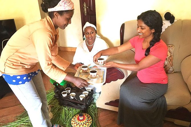 Unique Ethiopian Cooking Class and Coffee Ceremony with a Local in Addis Ababa - Getting to the home outside central Addis Ababa