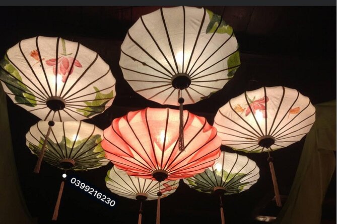 Unique Lantern and Coffee Making Class in Hoi An - Key points to know before booking