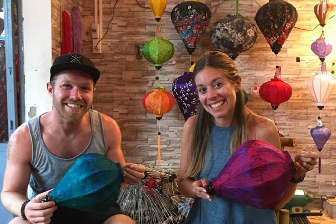 Unique Lantern and Coffee Making Class in Hoi An - Group size, timing, and comfort