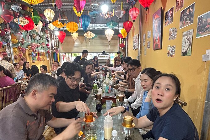 Unique Lantern and Coffee Making Class in Hoi An - Who will enjoy this activity most