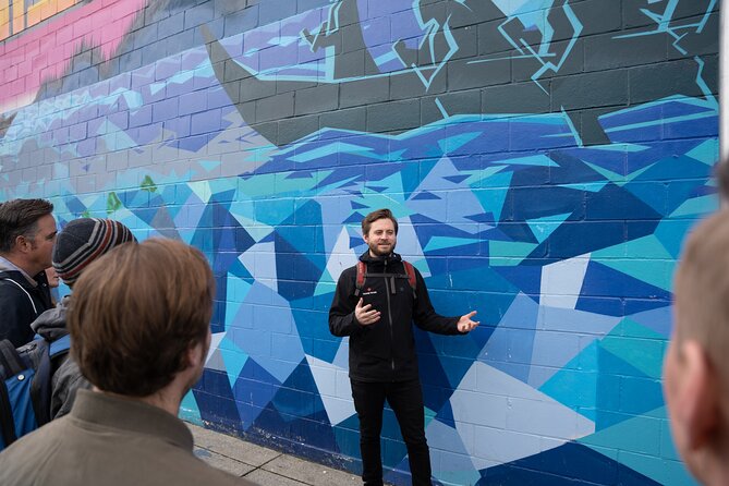 Vancouver Street Art and Craft Coffee 3 Hour Walking Tour - Olympic Village gives you a strong starting point