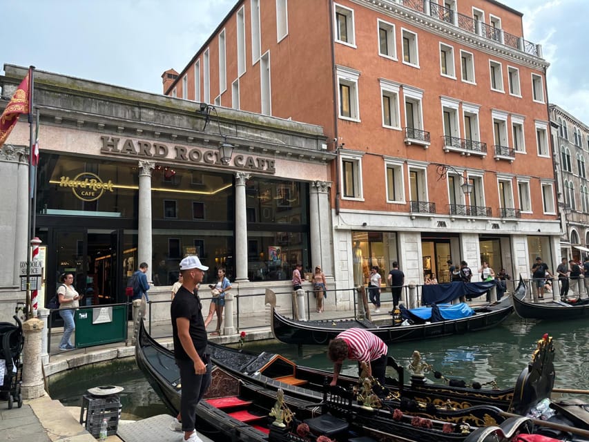Venice Delights: Coffee & Food Experience Walking Tour - Why Venice is the right city for a coffee walk