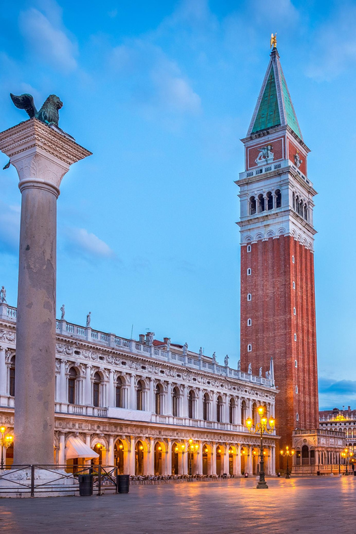 Venice Delights: Coffee & Food Experience Walking Tour - Historic cafés and Venice’s coffee story