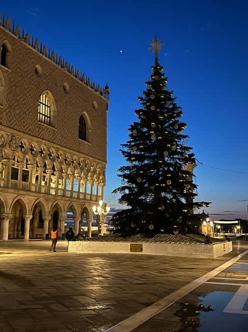 Venice: Sunrise Walking Tour with Espresso - Starting at Caffè Florian and Piazza San Marco