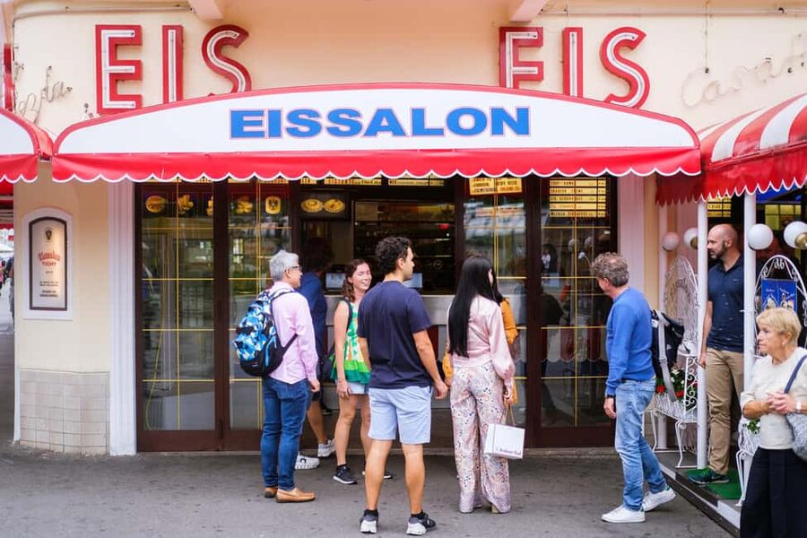 Vienna Coffee and Cake Tour: Sweets, Stories & Hidden Cafés - A full meal, not just dessert samples