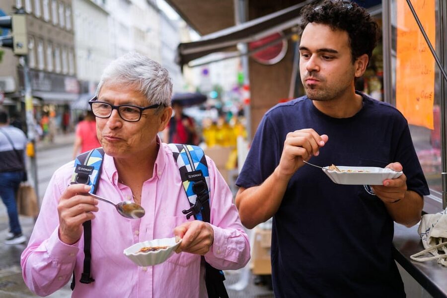 Vienna Coffee and Cake Tour: Sweets, Stories & Hidden Cafés - What the guide adds to the food