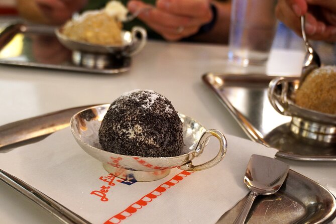 Vienna Coffee, Cake & Pastries Tour with Local Stories - The unexpected savory finish