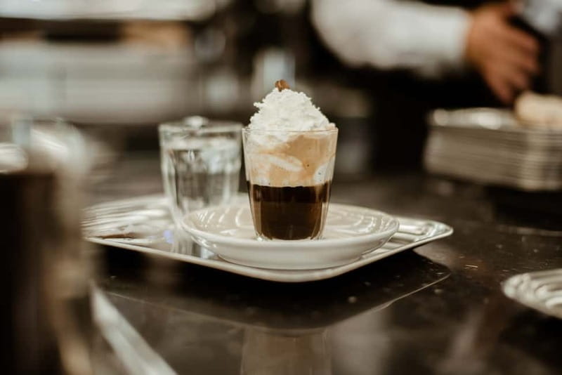 Vienna: Coffee House Culture Tour with Tastings - Coffee, strudel, and the limits of the tasting