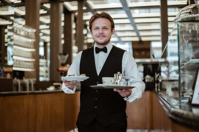 Vienna: Coffee House Culture Tour with Tastings - What happens at the first coffee stop