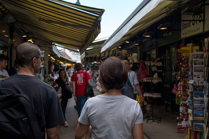 Vienna Eats: Private Foodie Walk with Coffee & Markets - Brunnenmarkt and a proper Austrian lunch