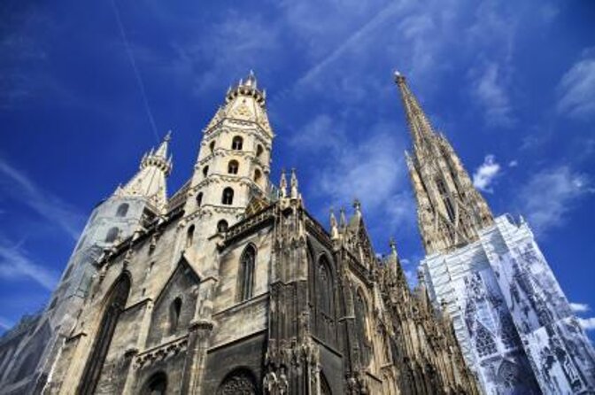 Vienna for Food Lovers: Cafés, Markets & Austrian Cuisine - From Graben to St. Stephen’s Cathedral
